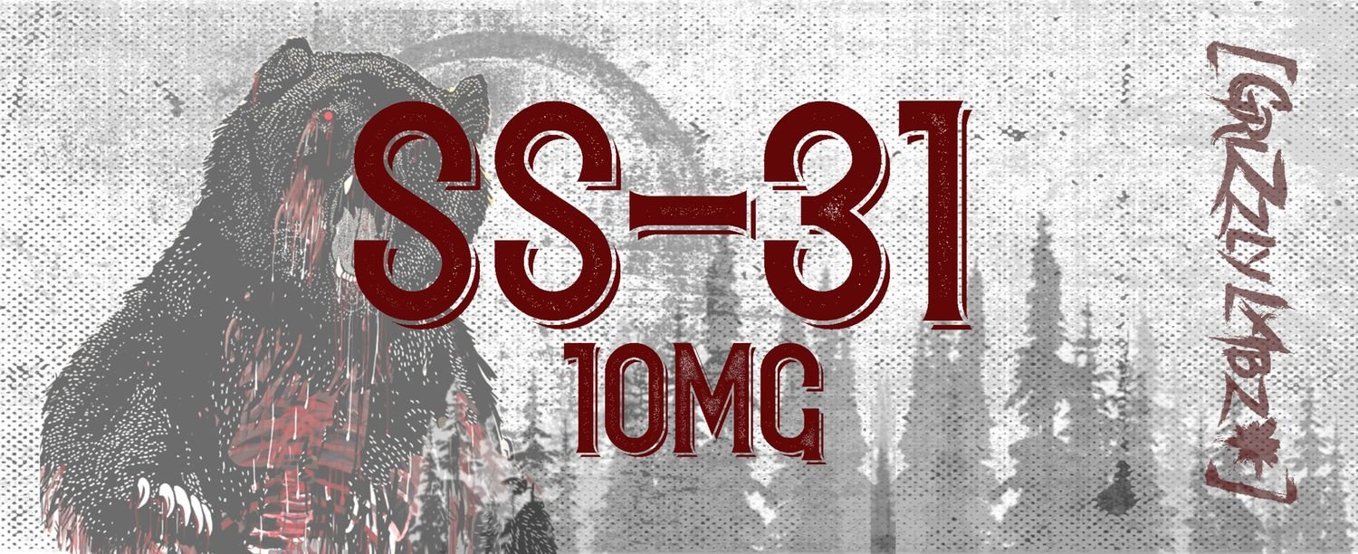SS-31 - 10mg