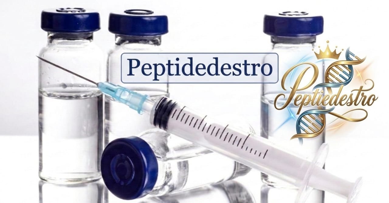 Retatrutide 10mg | Research Peptide |