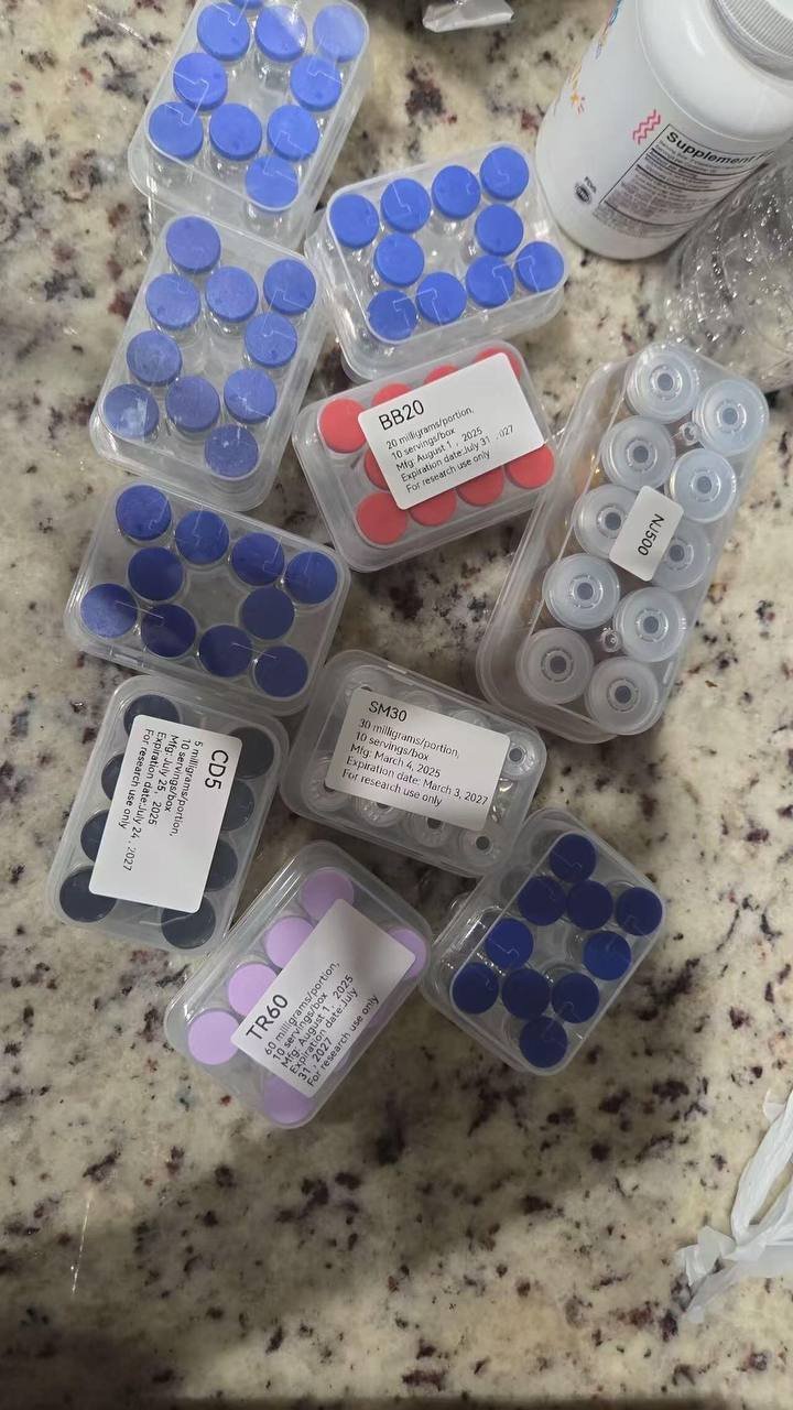 Wholesale peptides