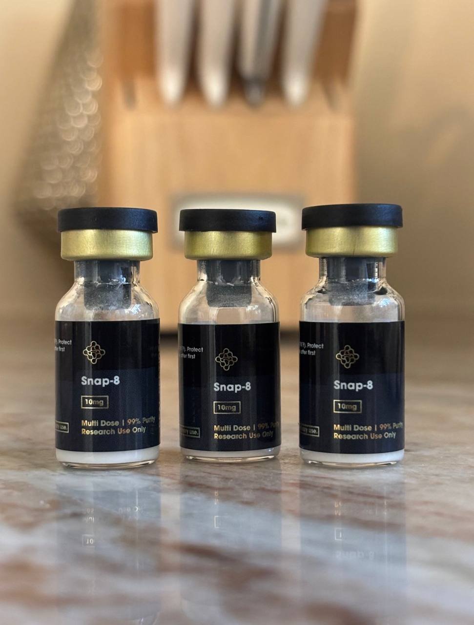 real peptides
